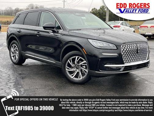 2025 Lincoln Corsair Premiere