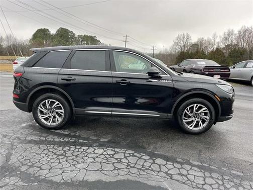 2025 Lincoln Corsair Premiere