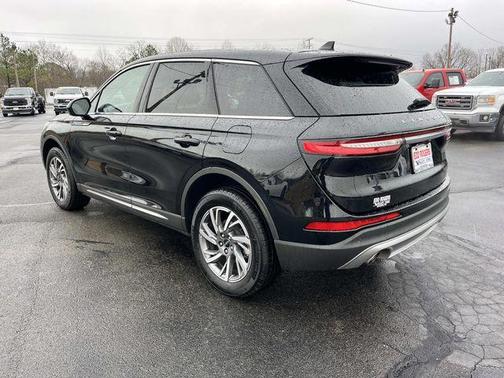 2025 Lincoln Corsair Premiere