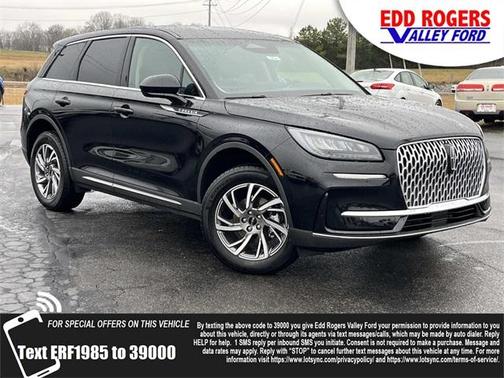 2025 Lincoln Corsair Premiere