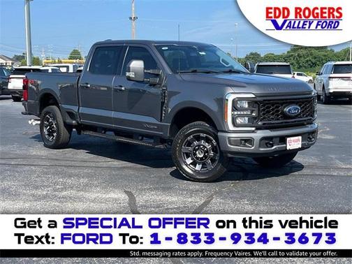 2023 Ford F-350 Lariat Super Duty