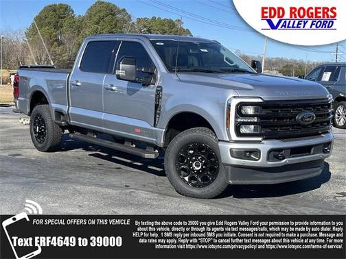 2024 Ford F-250 Lariat