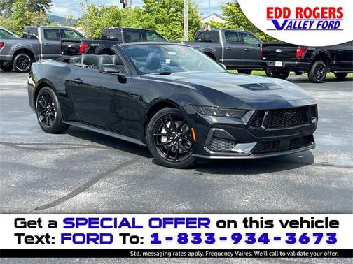 2025 Ford Mustang GT Premium