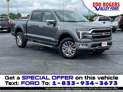2024 Ford F-150 Lariat