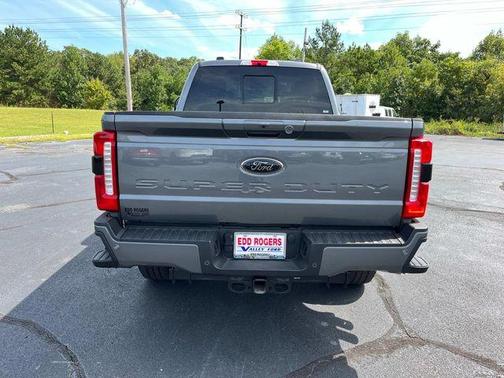 2025 Ford F-250 Lariat