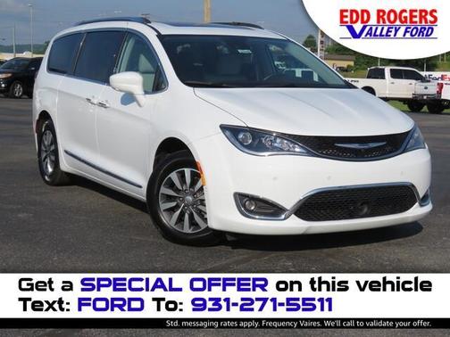 Photo 1 of 52 of 2020 Chrysler Pacifica Touring-L Plus