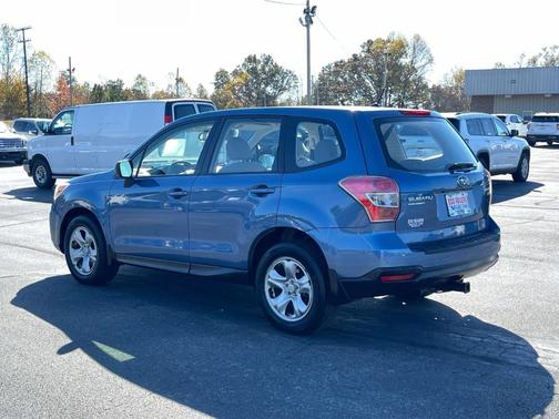2015 Subaru Forester 2.5i