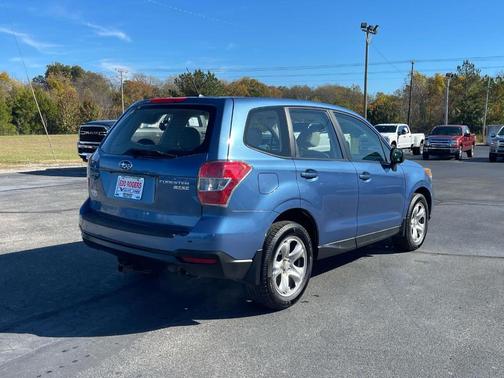 2015 Subaru Forester 2.5i