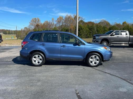 2015 Subaru Forester 2.5i
