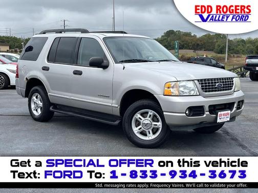 2005 Ford Explorer XLT