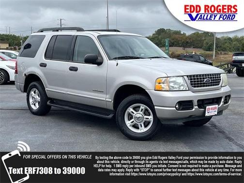 2005 Ford Explorer XLT