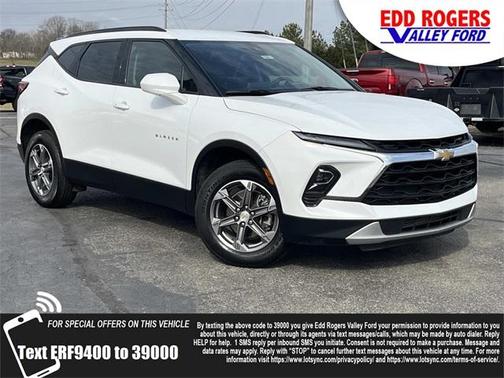 2024 Chevrolet Blazer LT