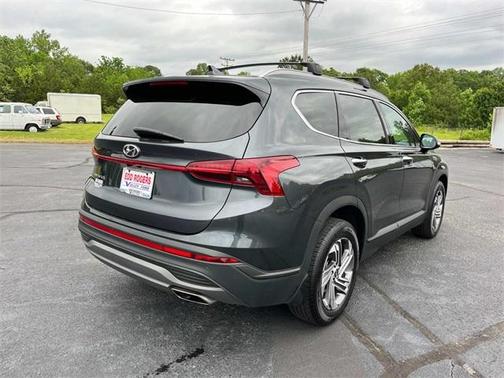 2023 Hyundai SANTA FE SEL