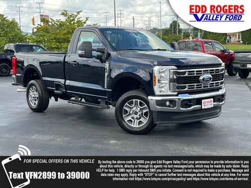 2025 Ford F-250 XLT
