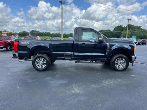 2025 Ford F-250 XLT