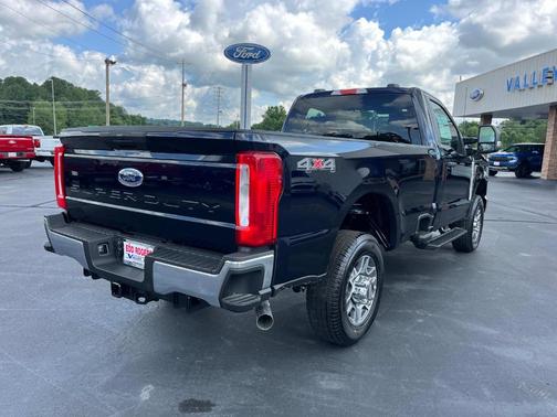 2025 Ford F-250 XLT