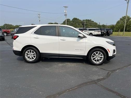 2023 Chevrolet Equinox 1LT
