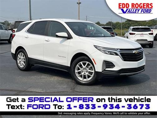2023 Chevrolet Equinox 1LT