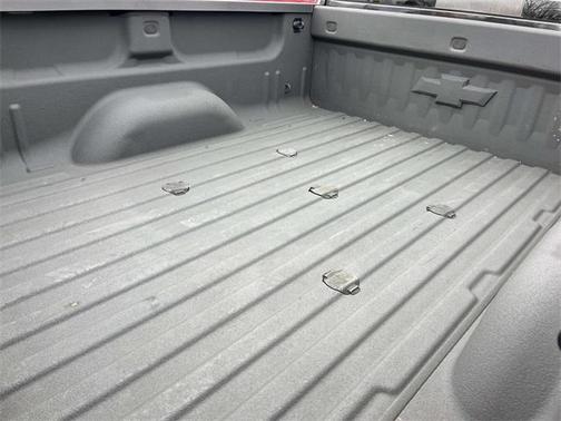 2018 Chevrolet Silverado 2500 LTZ