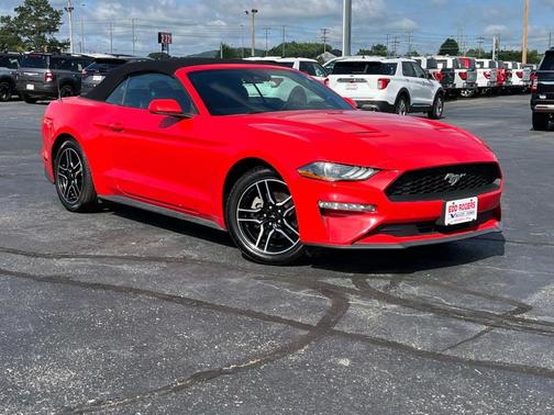 2022 Ford Mustang EcoBoost Premium