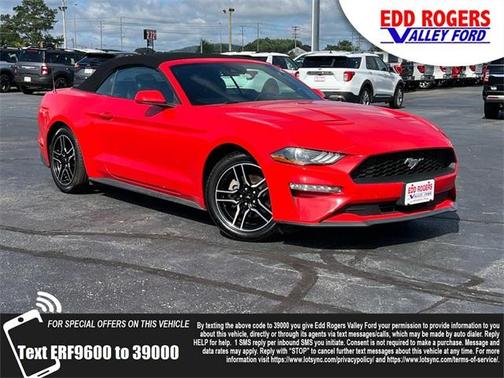2022 Ford Mustang EcoBoost Premium