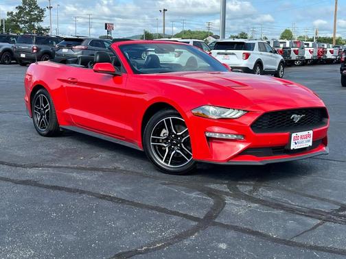 2022 Ford Mustang EcoBoost Premium