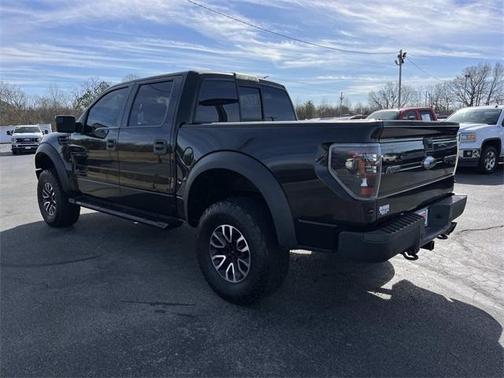 2013 Ford F-150 SVT Raptor