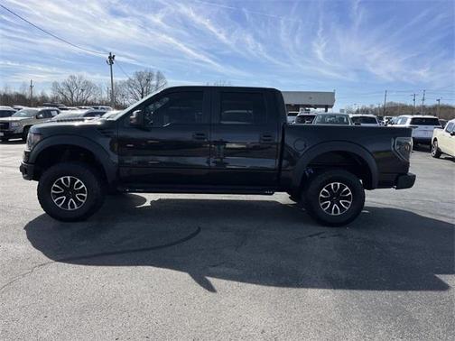2013 Ford F-150 SVT Raptor