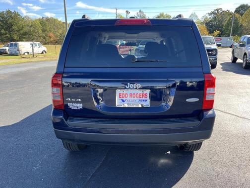 2016 Jeep Patriot Latitude