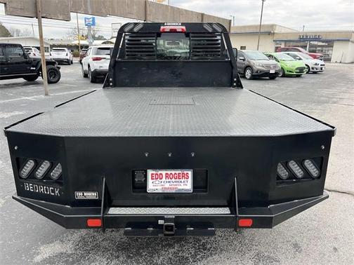2015 GMC Sierra 3500 Base