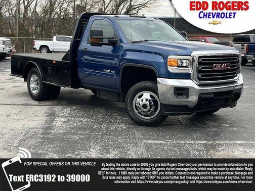2015 GMC Sierra 3500 Base