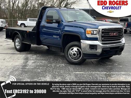 2015 GMC Sierra 3500 Base