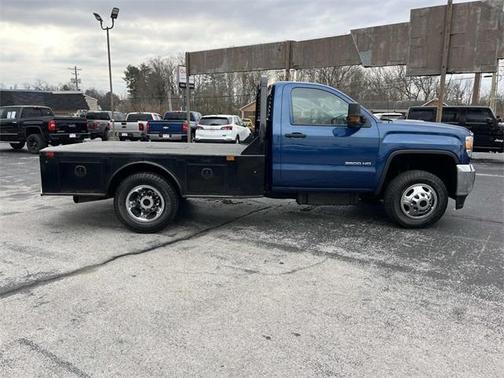 2015 GMC Sierra 3500 Base