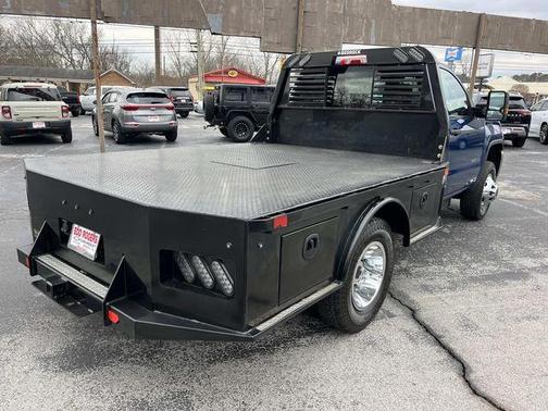 2015 GMC Sierra 3500 Base