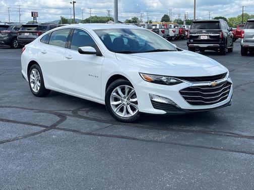 2023 Chevrolet Malibu LT