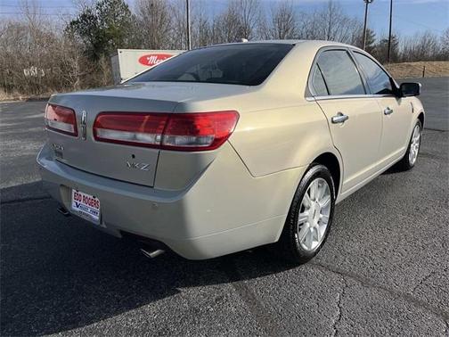 2010 Lincoln MKZ Base