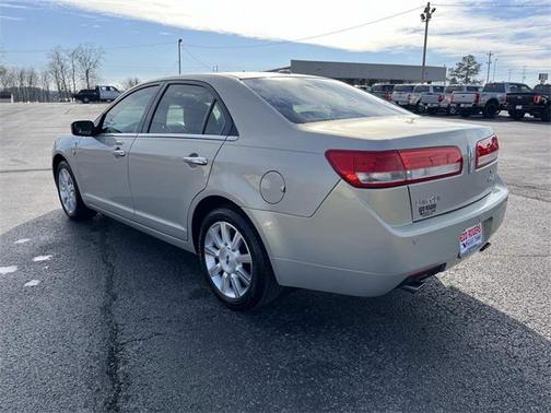 2010 Lincoln MKZ Base
