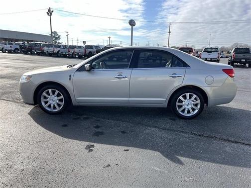 2010 Lincoln MKZ Base