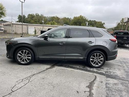 2017 Mazda CX-9 Signature