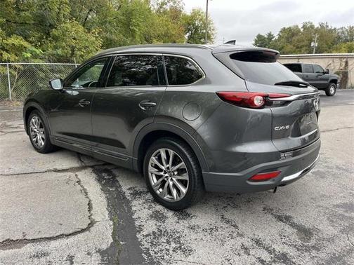 2017 Mazda CX-9 Signature