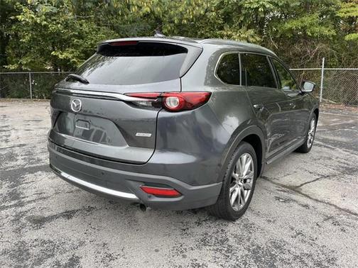 2017 Mazda CX-9 Signature