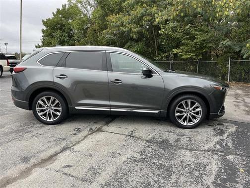 2017 Mazda CX-9 Signature