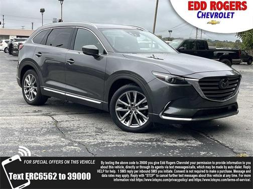 2017 Mazda CX-9 Signature