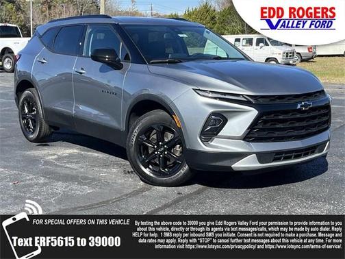 2023 Chevrolet Blazer 2LT