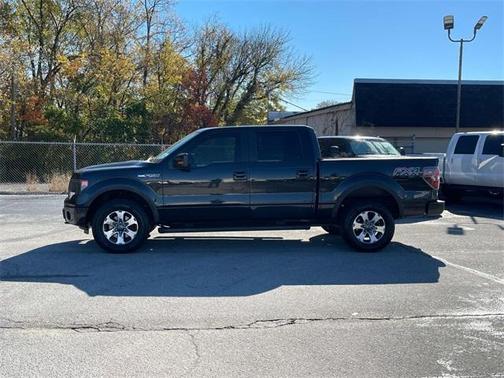 2013 Ford F-150 FX4