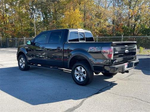 2013 Ford F-150 FX4
