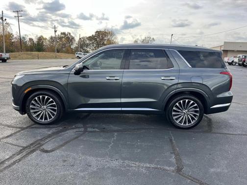 2023 Hyundai PALISADE Calligraphy