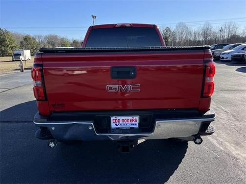 2015 GMC Sierra 2500 SLT