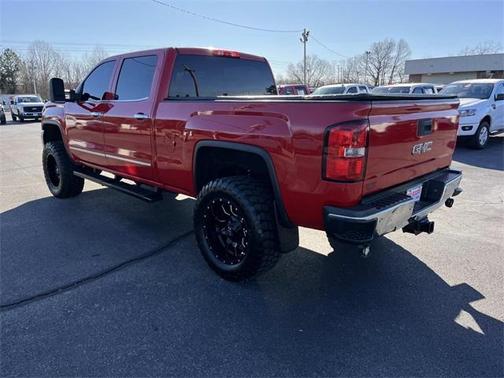 2015 GMC Sierra 2500 SLT