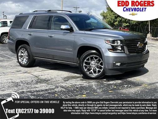 2020 Chevrolet Tahoe Premier